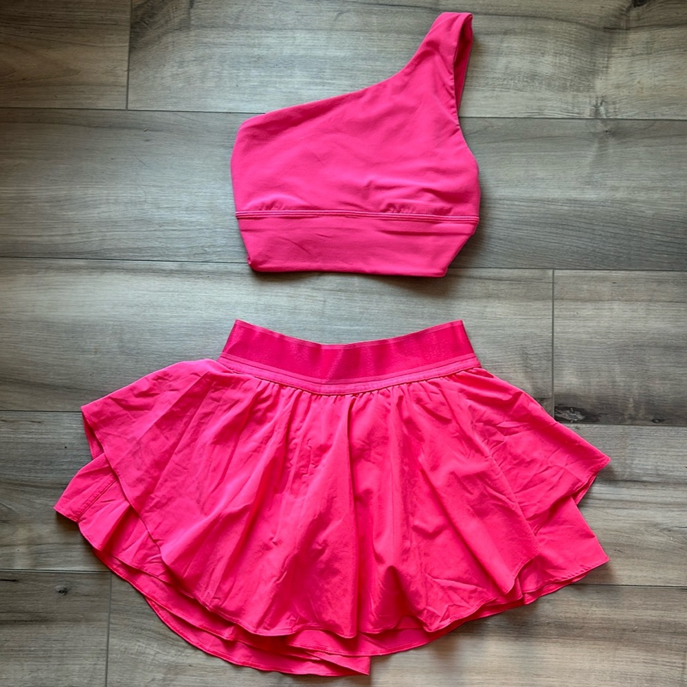 lululemon lipgloss set